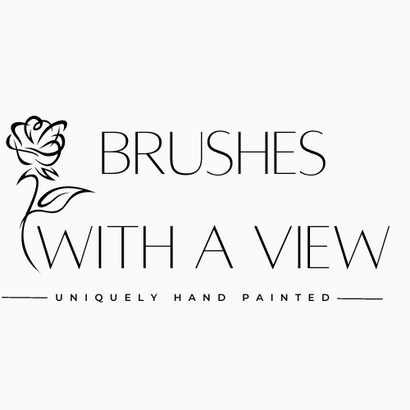 Brushes with a View 