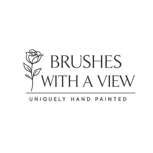 Brushes with a View 