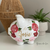 hand painted personalized piggy bank for for girls 