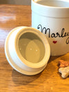 Replacement Lid of small dog treat jar